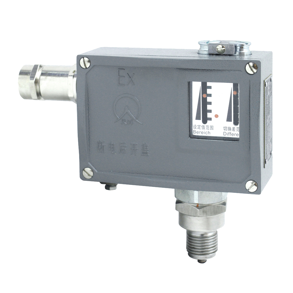 511/7D防爆壓力開關(guān) 511/7D防爆壓力開關(guān)