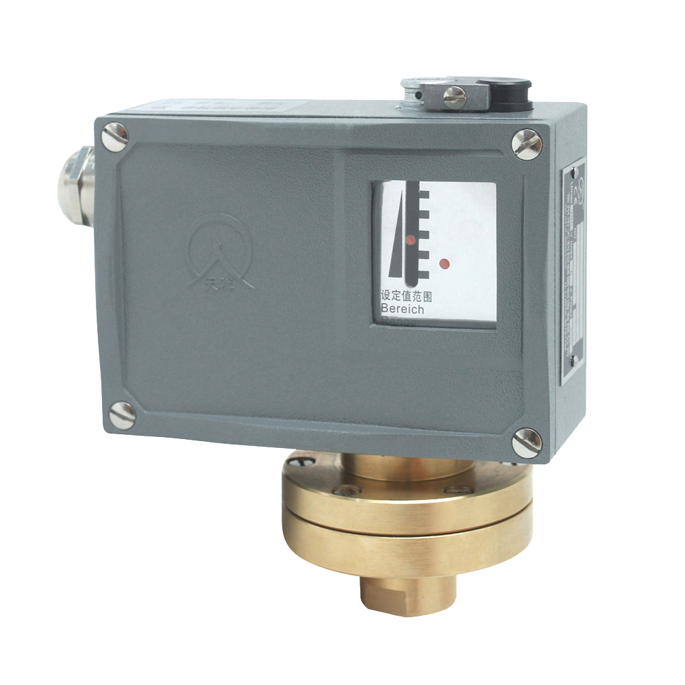 空壓機(jī)中壓力開關(guān)的應(yīng)用